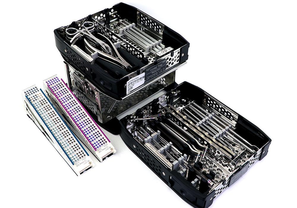 Stryker VariAx 2 Core Instrument, Reduction & 2.4mm/2.7mm Screw